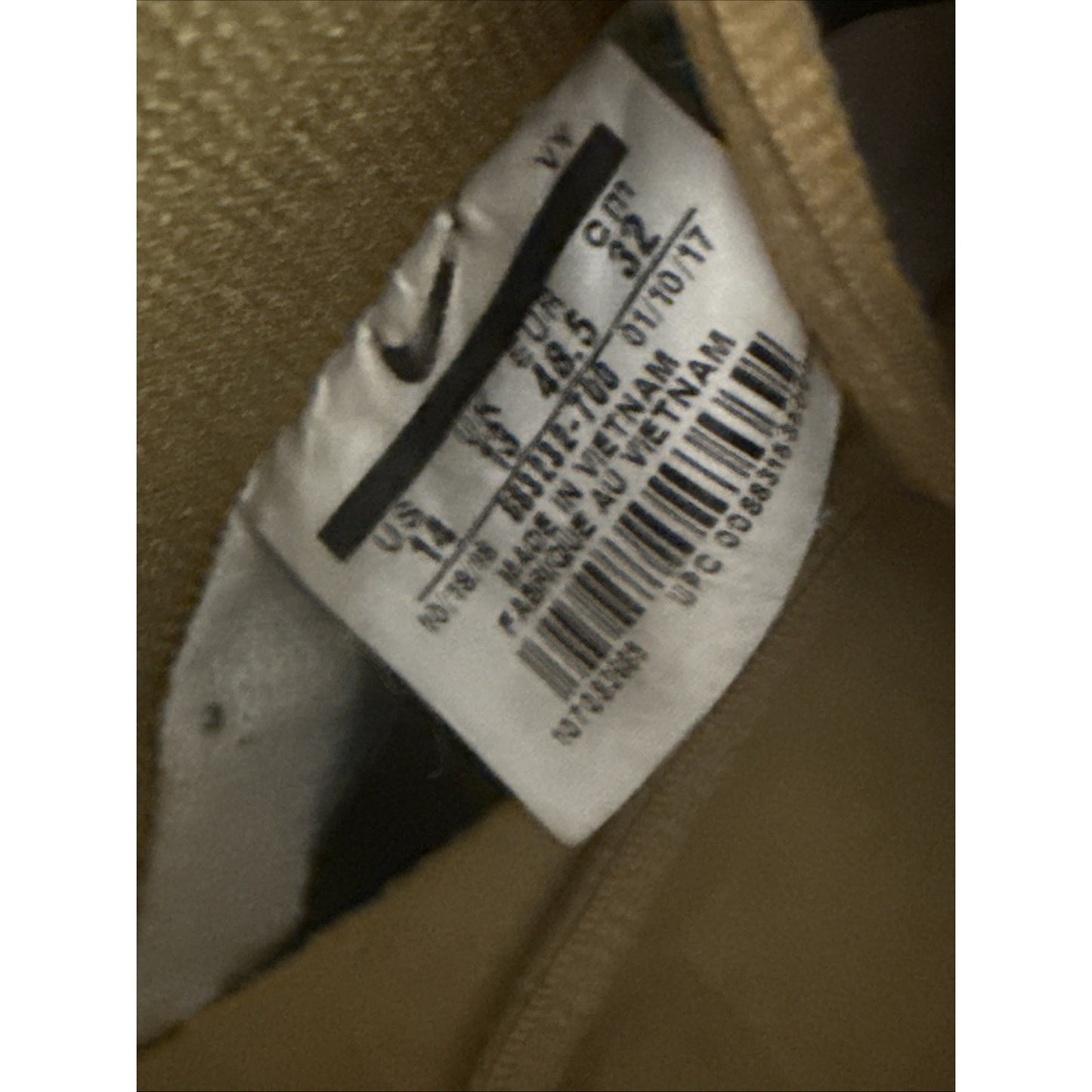 Size 14 - Nike SB Dunk Low Reverse Reese Forbes Wheat