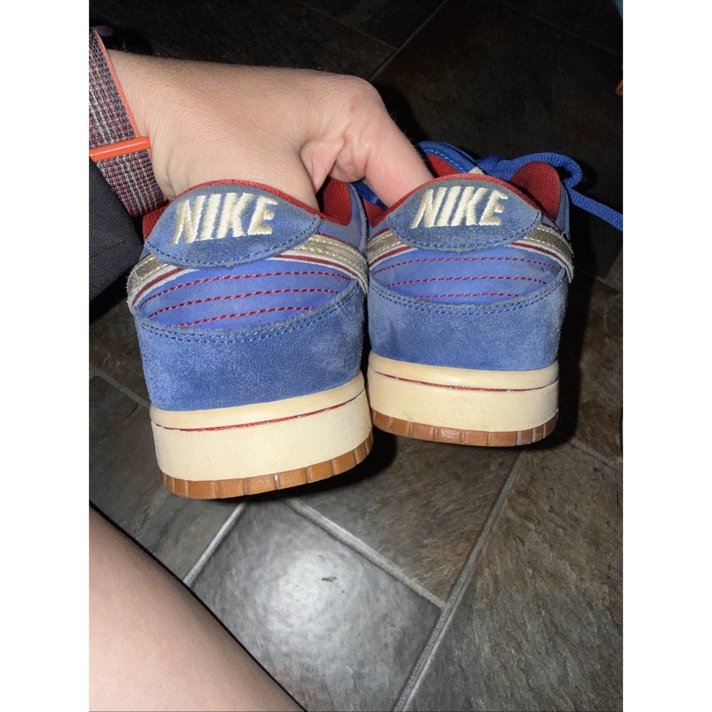 Size 8 - Nike Dunk Premium SB Low Koston
