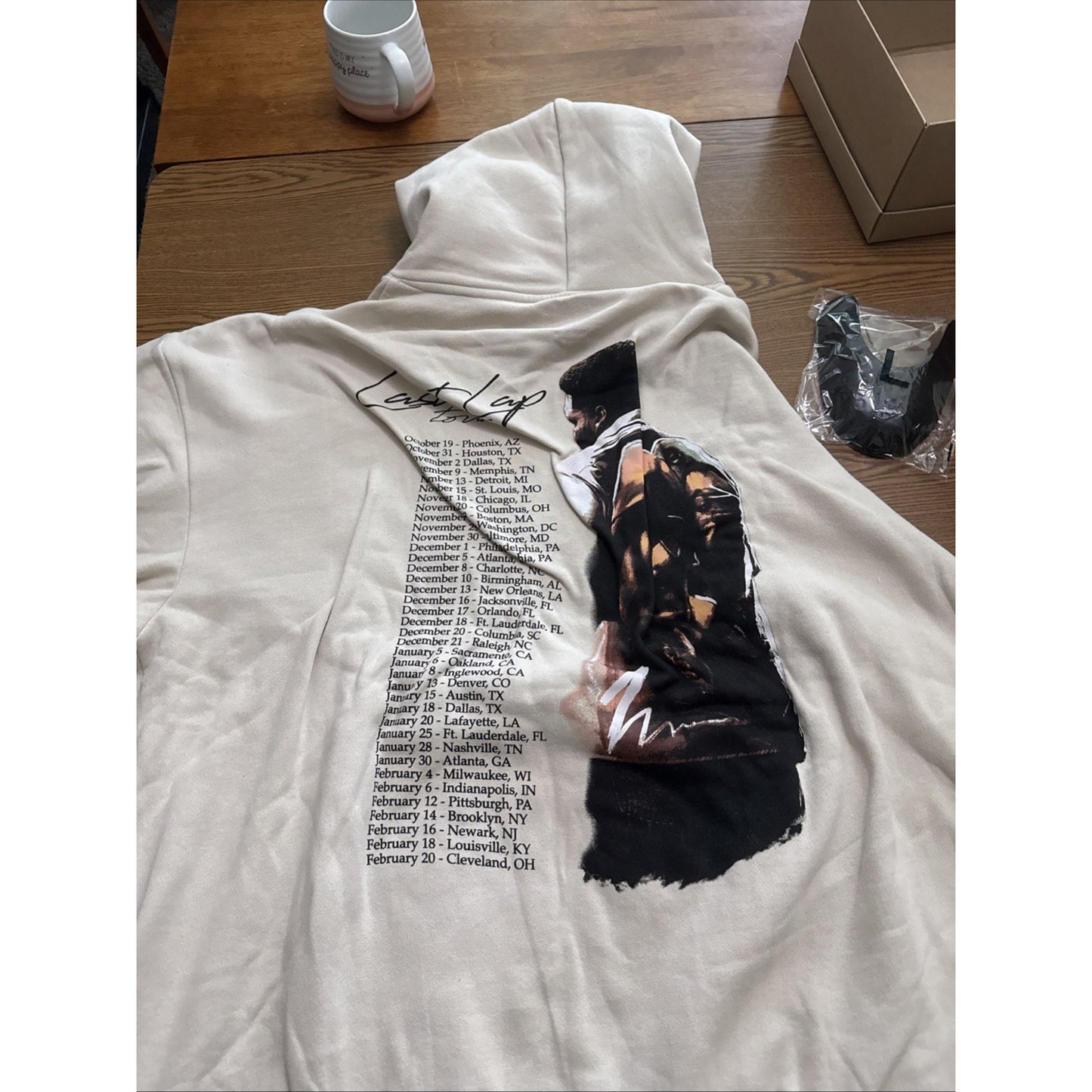 rod wave hoodie Official Merch Last Lap