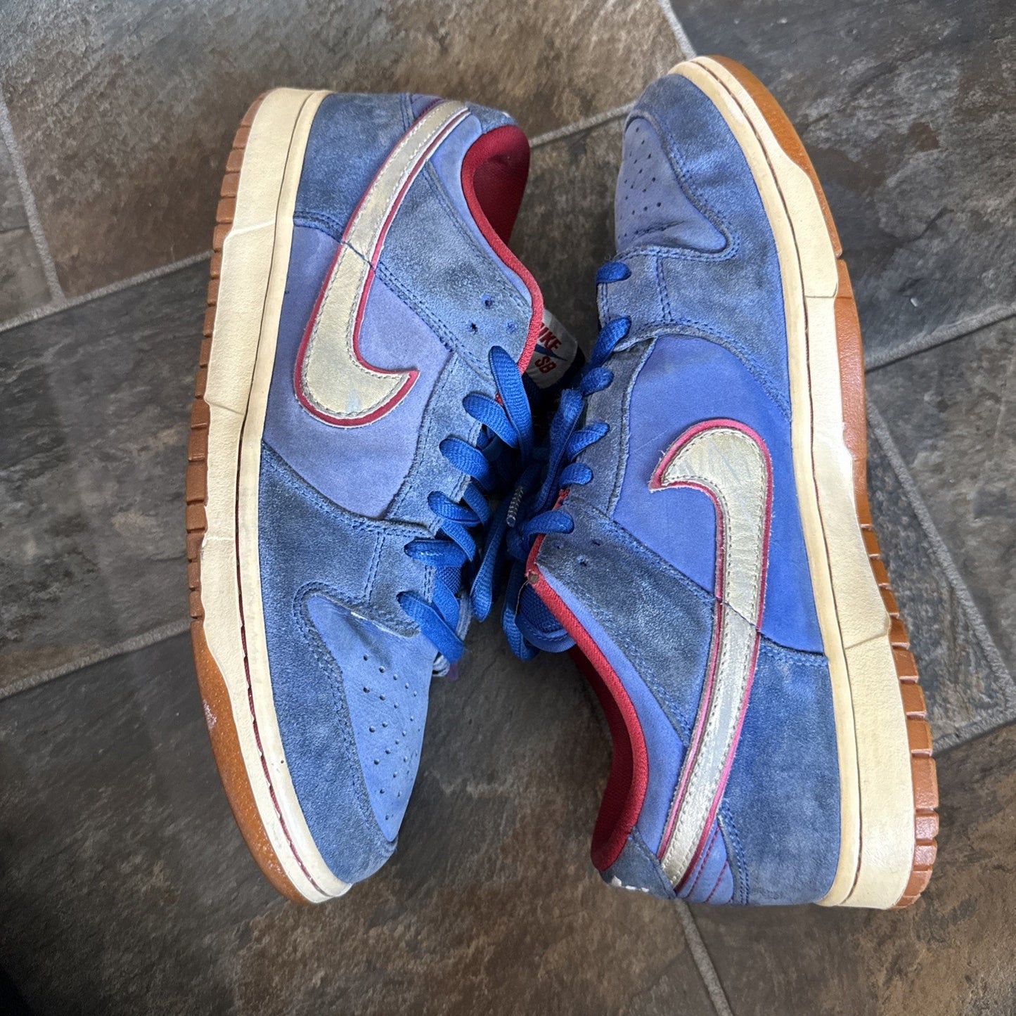 Size 10 - Nike Dunk Premium SB Low Koston
