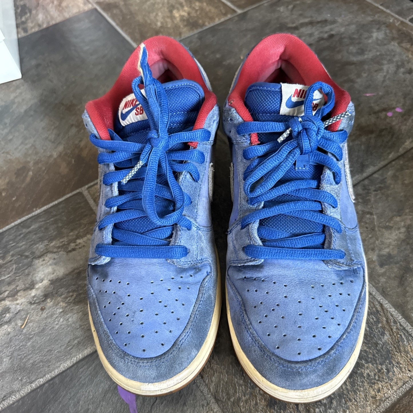 Size 10 - Nike Dunk Premium SB Low Koston