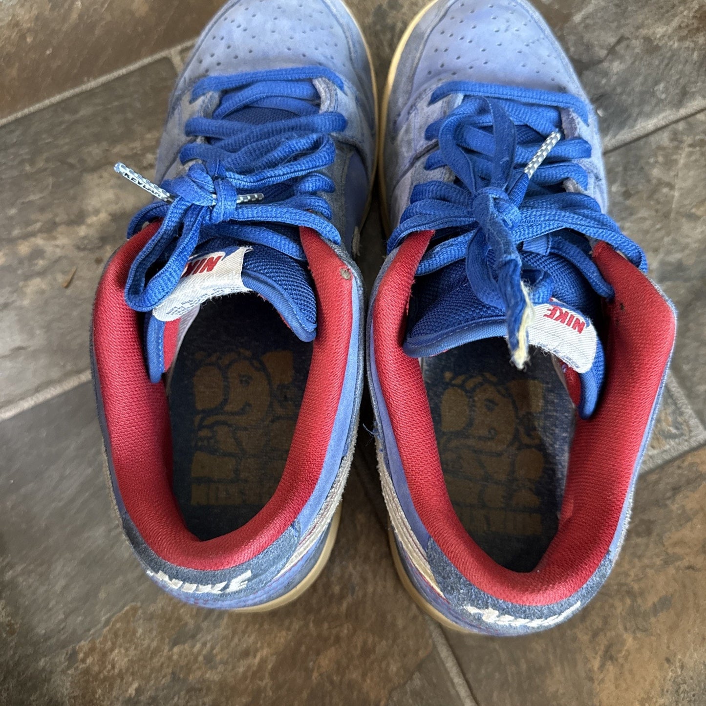 Size 10 - Nike Dunk Premium SB Low Koston