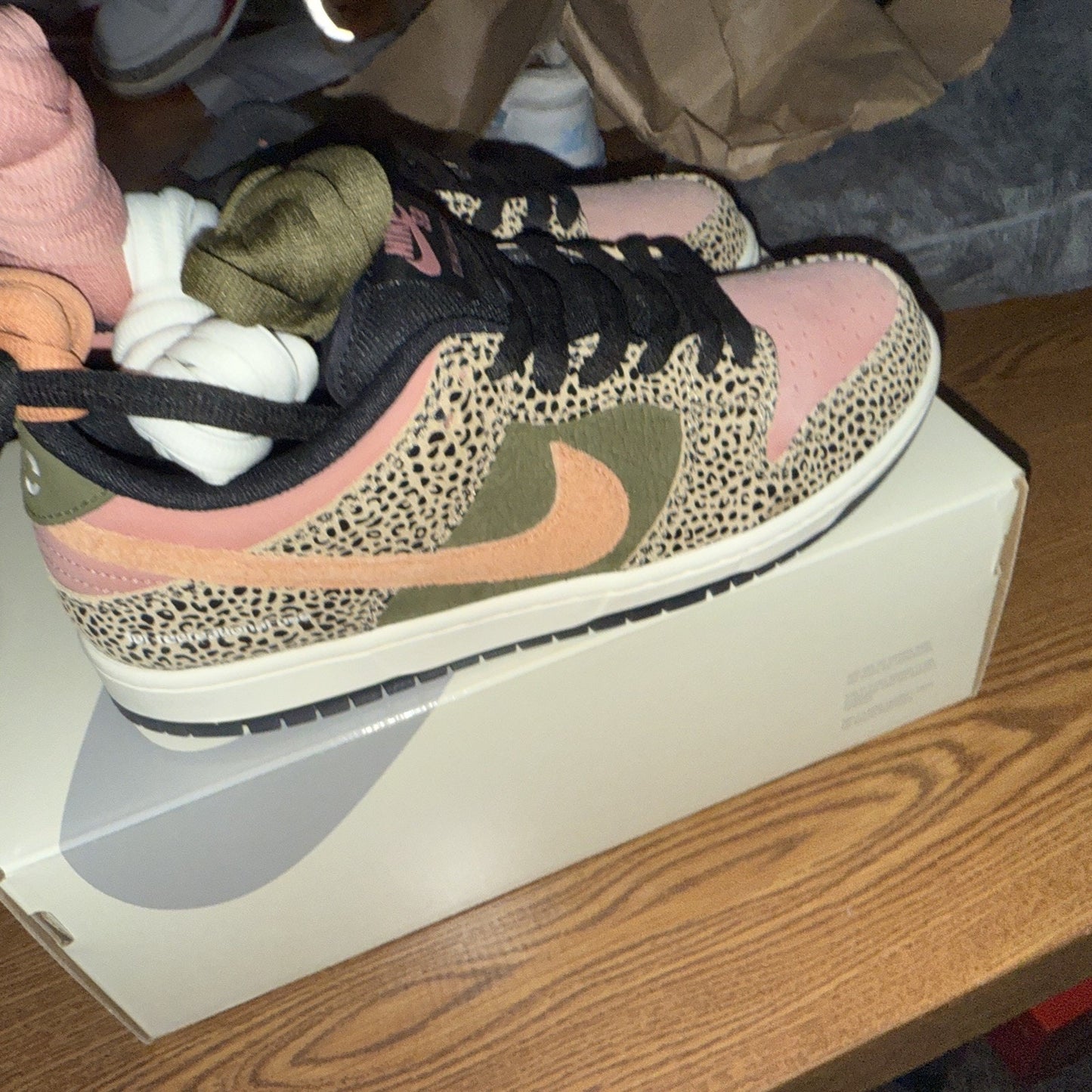 Size 8 - Nike Arts-Rec x Dunk SB Low For Recreational Use Women’s 9.5