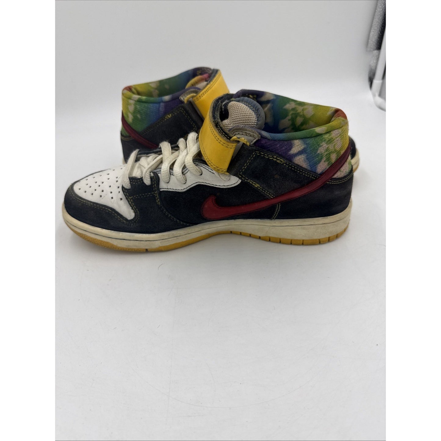 Size 7.5 - Nike Dunk Pro SB Mid Tie Dye