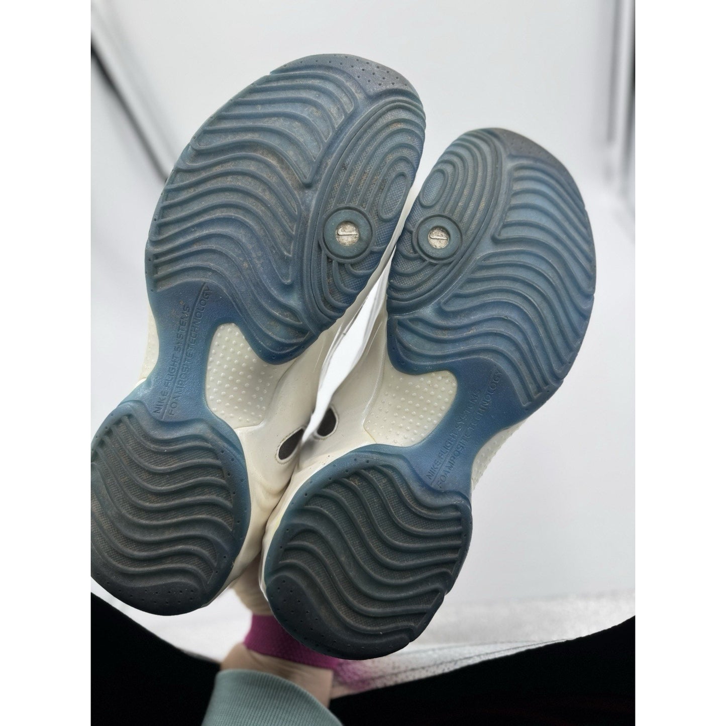 Size 12 - Nike Air Flightposite 2014 Knicks