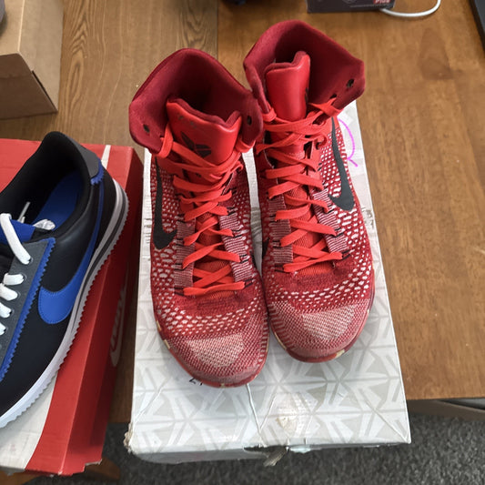 Size 8 - Nike Kobe 9 Elite 2014 Christmas BS429