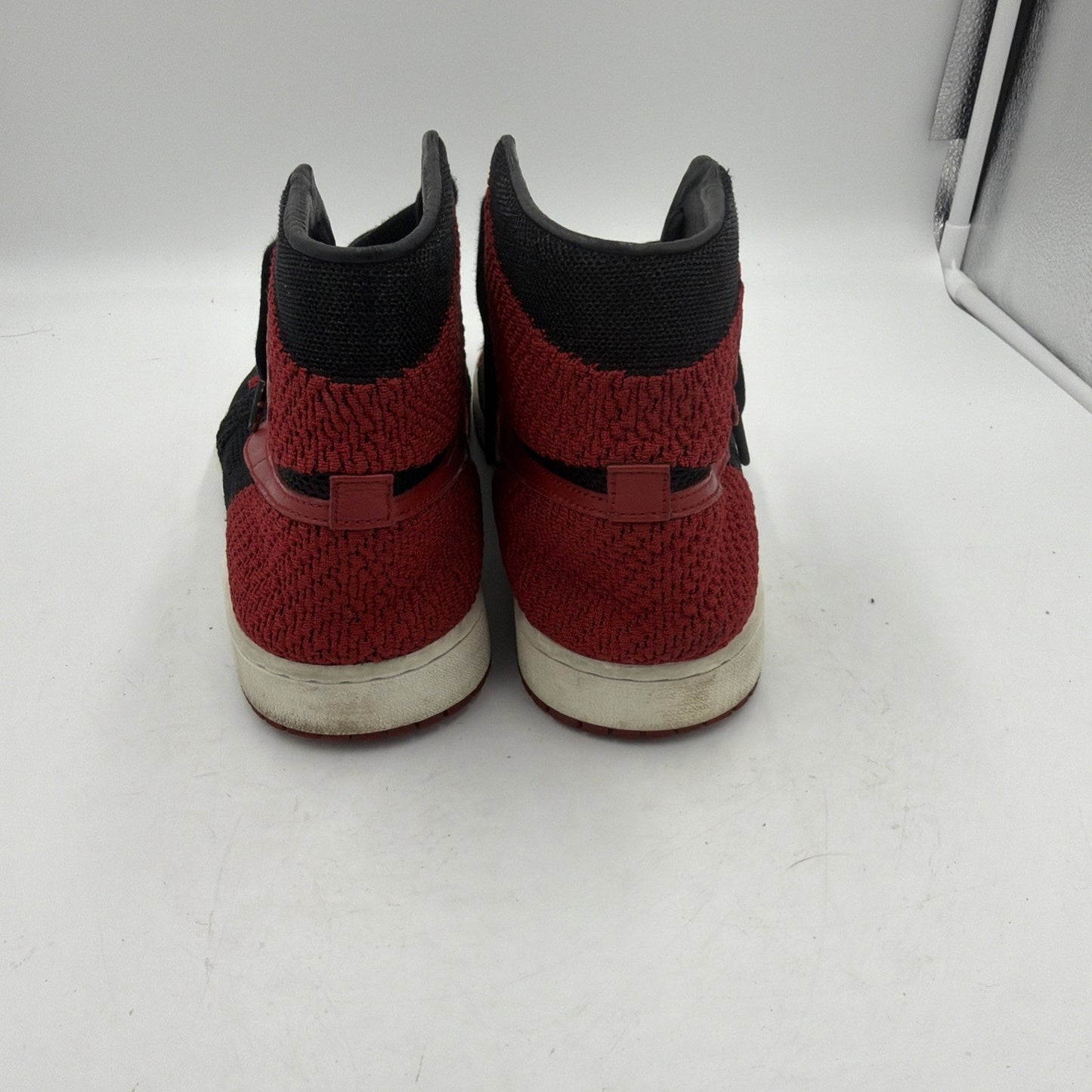 Size 11 - Air Jordan 1 Retro OG Flyknit High Bred