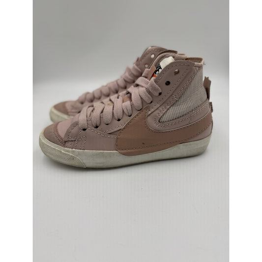 Size 8 - Nike Blazer '77 Jumbo Mid Pink Oxford W NBS302