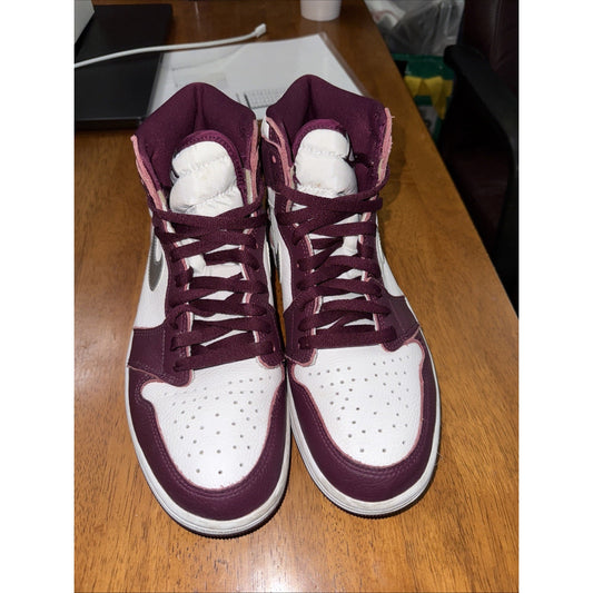 Size 9 - Jordan 1 Retro High OG Bordeaux NBS119