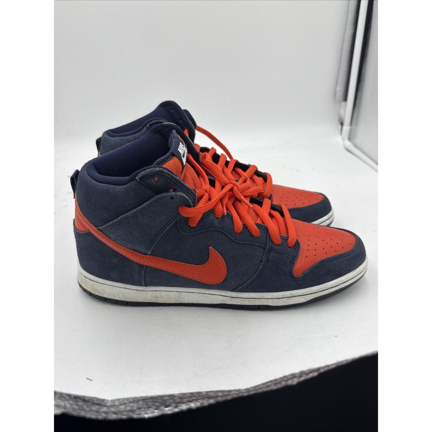 Size 11 - Nike Dunk Pro SB High Syracuse