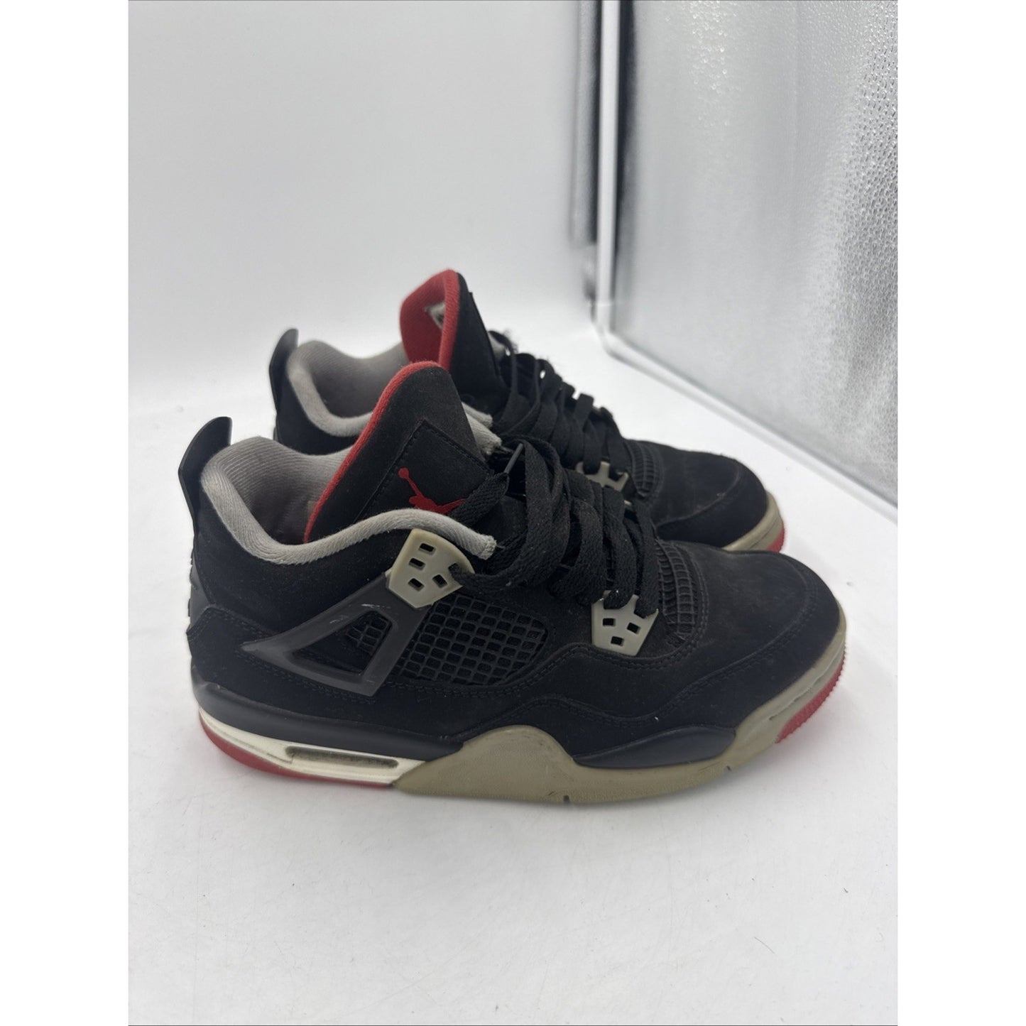 Size 5.5 (GS) - Jordan 4 Retro OG 2019 Low Bred