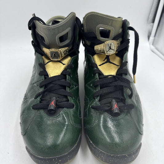 Size 10 - Air Jordan 6 Retro Champagne Bottle