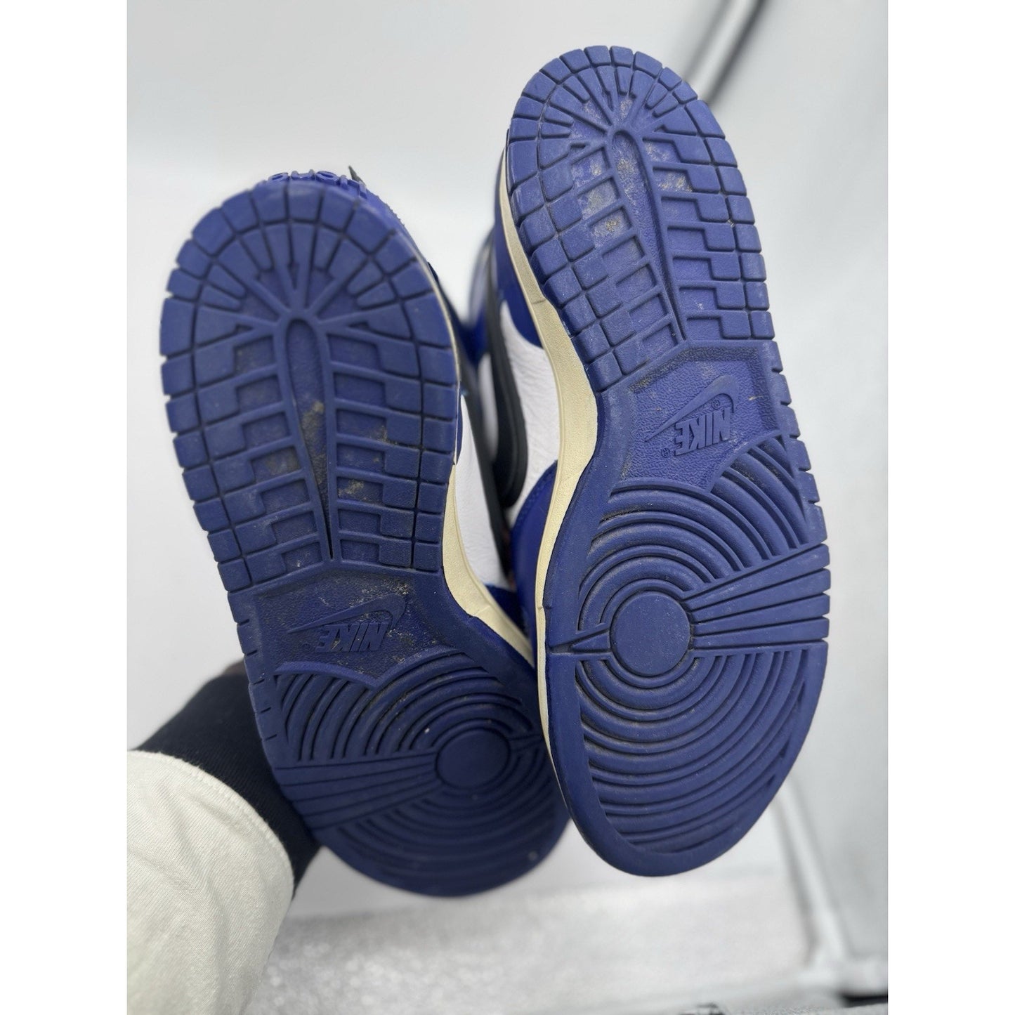 Size 9.5 - Nike AMBUSH x Dunk High Deep Royal