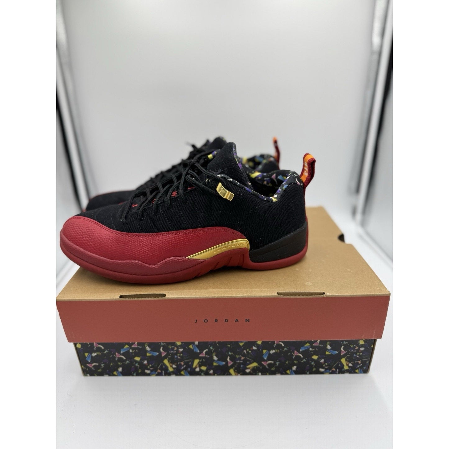 Size 11 - Air Jordan 12 Retro SE Low Super Bowl