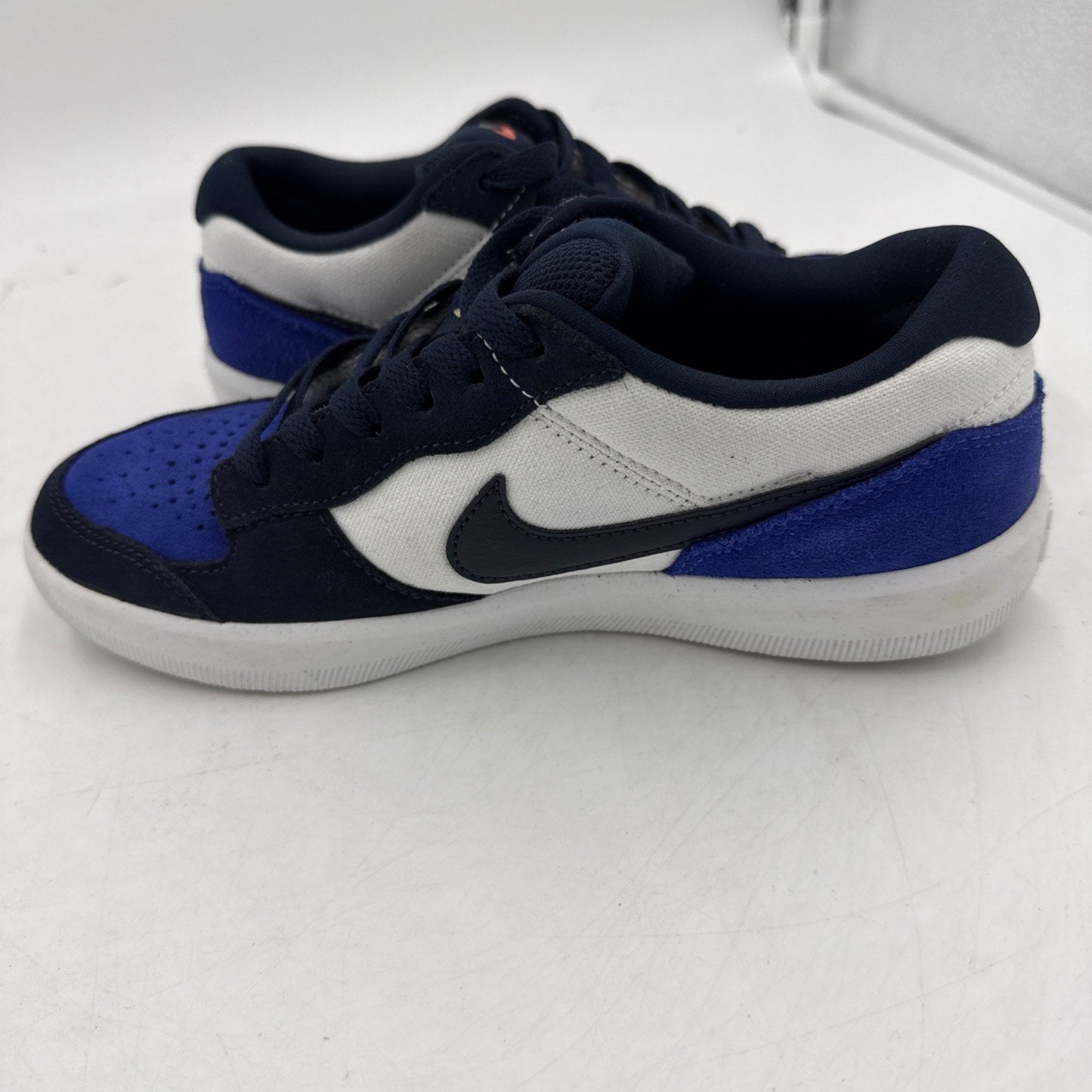 Size 5 - Nike Force 58 SB Obsidian Royalties