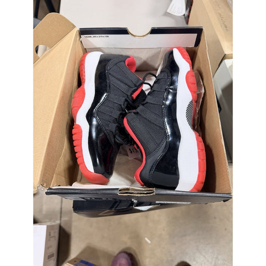 Size 3.5 (GS) - Jordan 11 Retro Low Bred