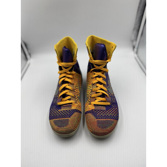Size 12 - Nike Kobe 9 Elite Team Showtime NBS252