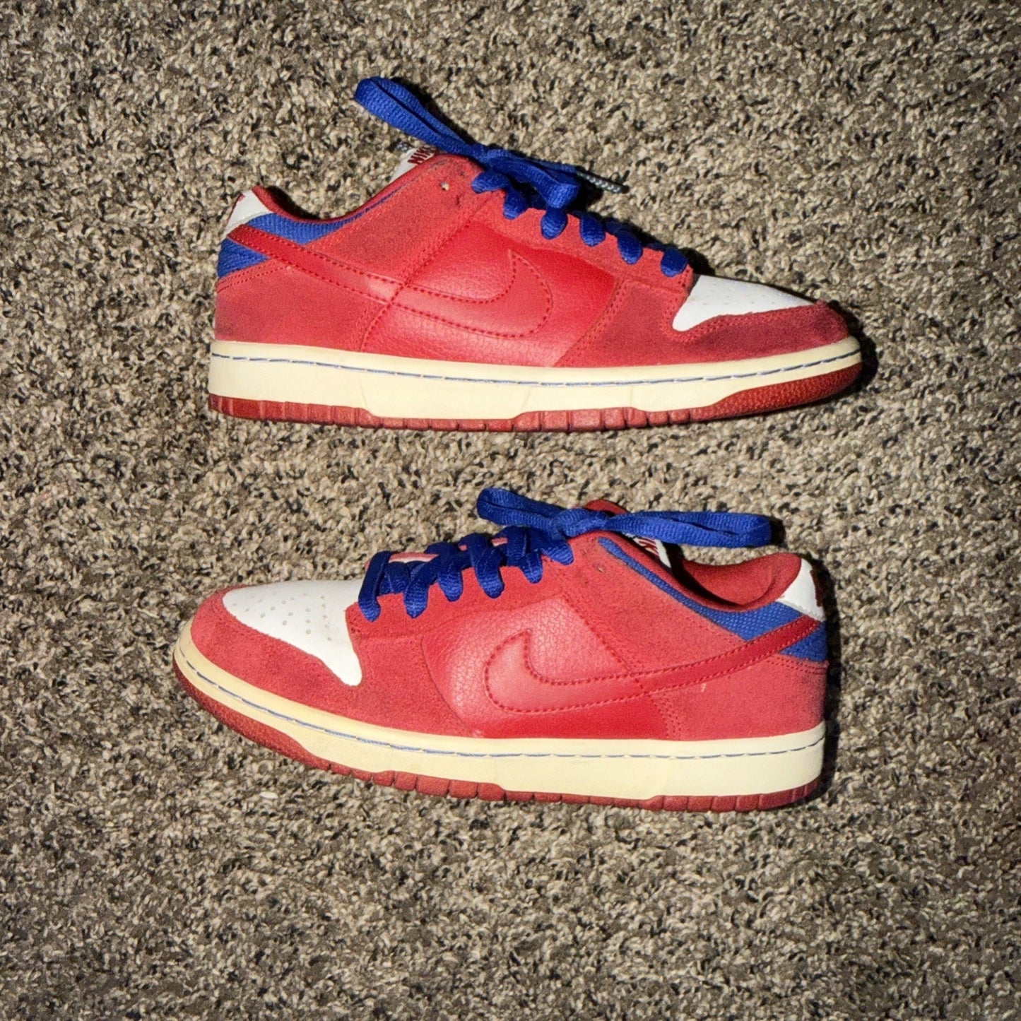 Size 6 - Nike Dunk Pro SB Low Superman
