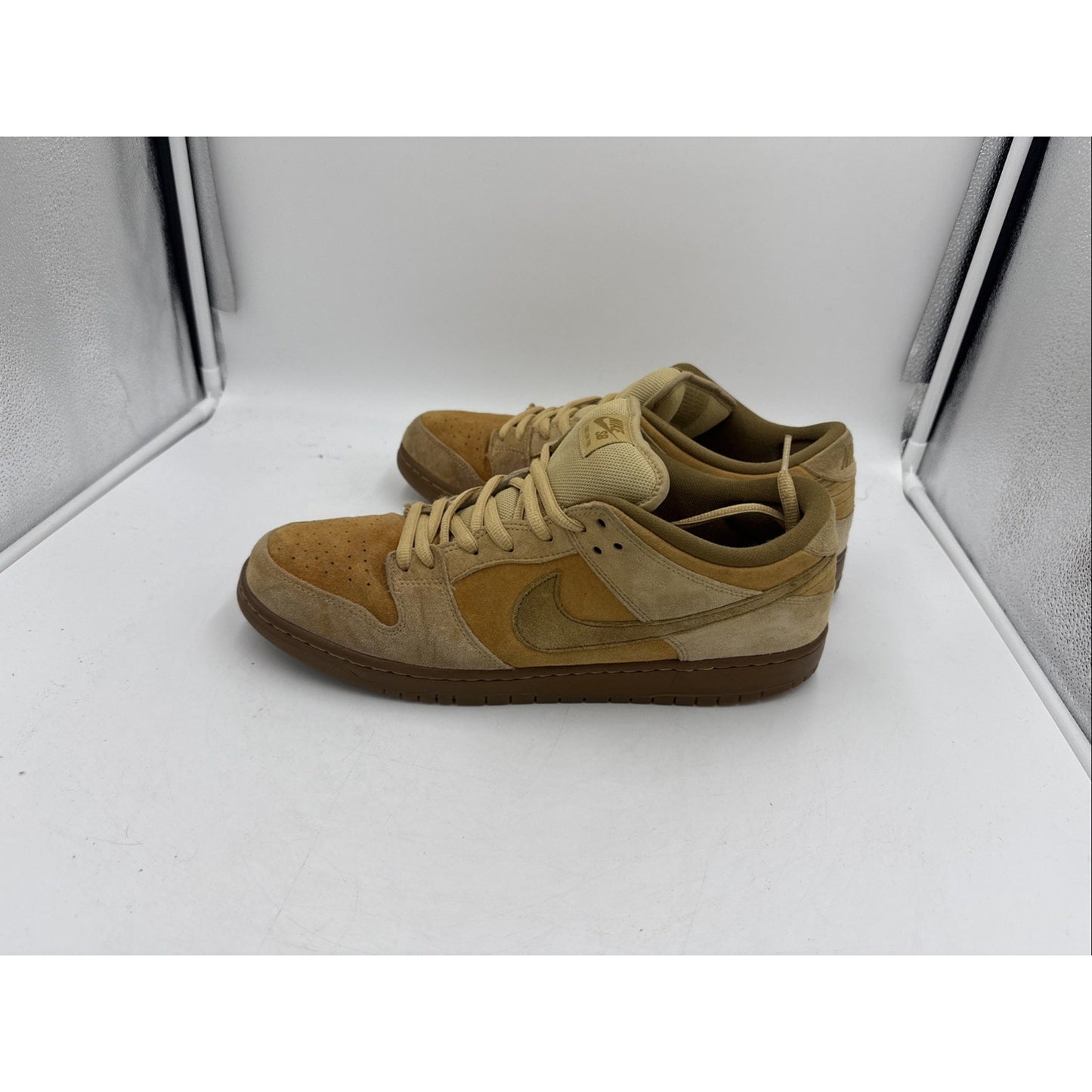 Size 14 - Nike SB Dunk Low Reverse Reese Forbes Wheat