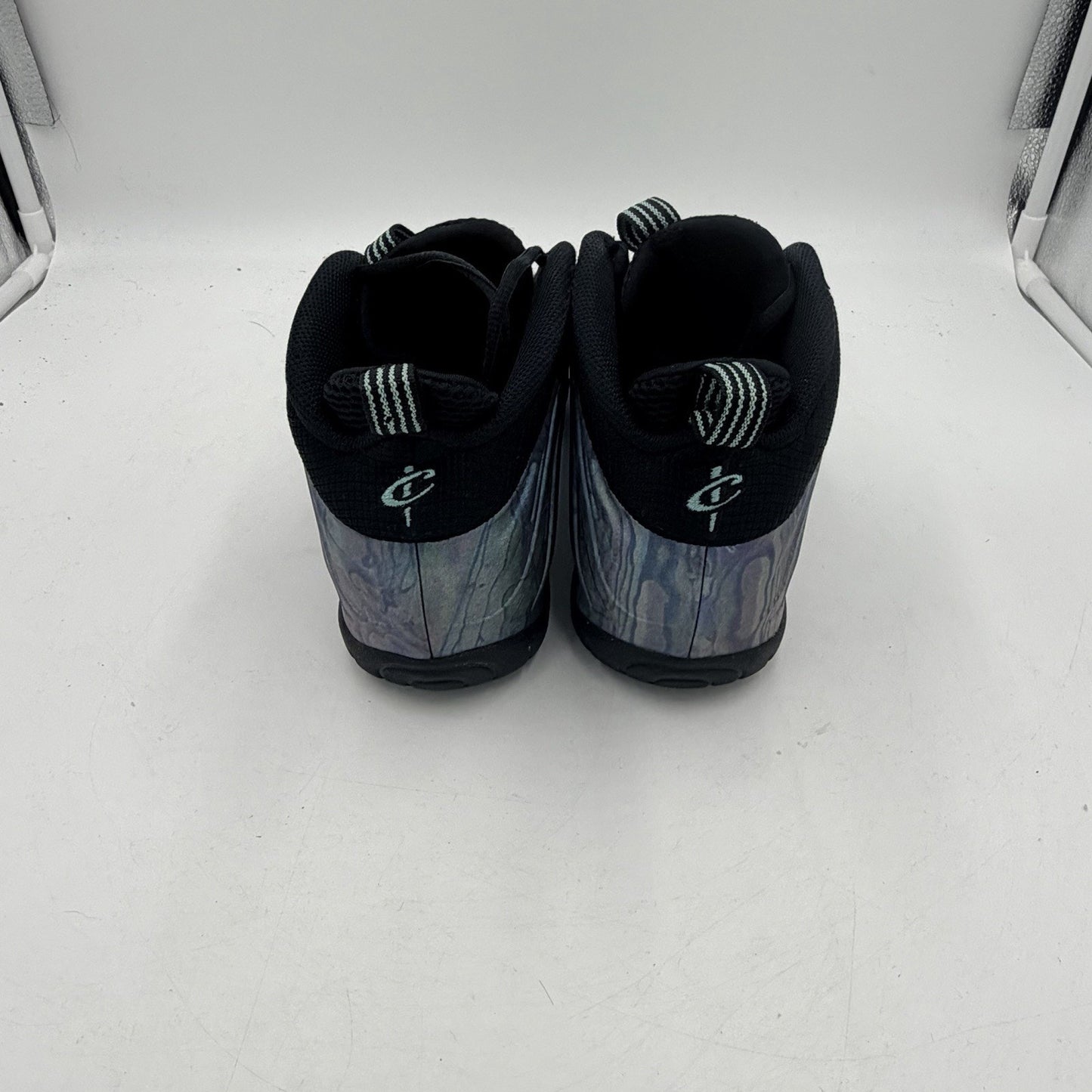 Size 7 (GS) - Nike Air Foamposite One Premium Mid Abalone