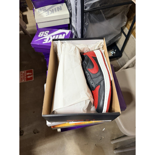 Size 11 - Air Jordan 1 Retro OG Low Banned