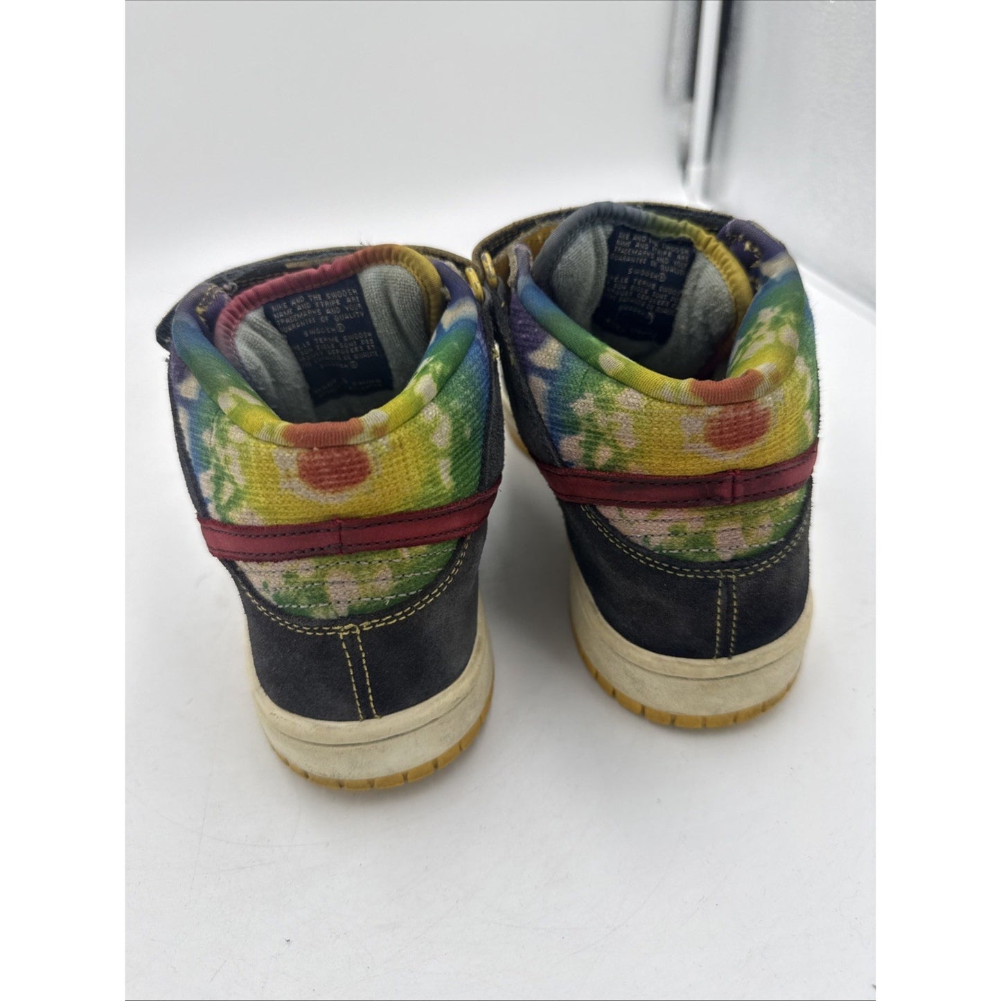 Size 7.5 - Nike Dunk Pro SB Mid Tie Dye