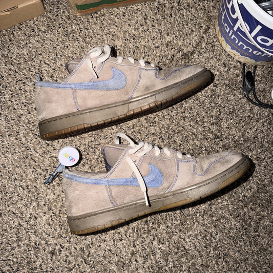 2003 Nike Dunk Pro SB Iron Ore Size 13 305050-241