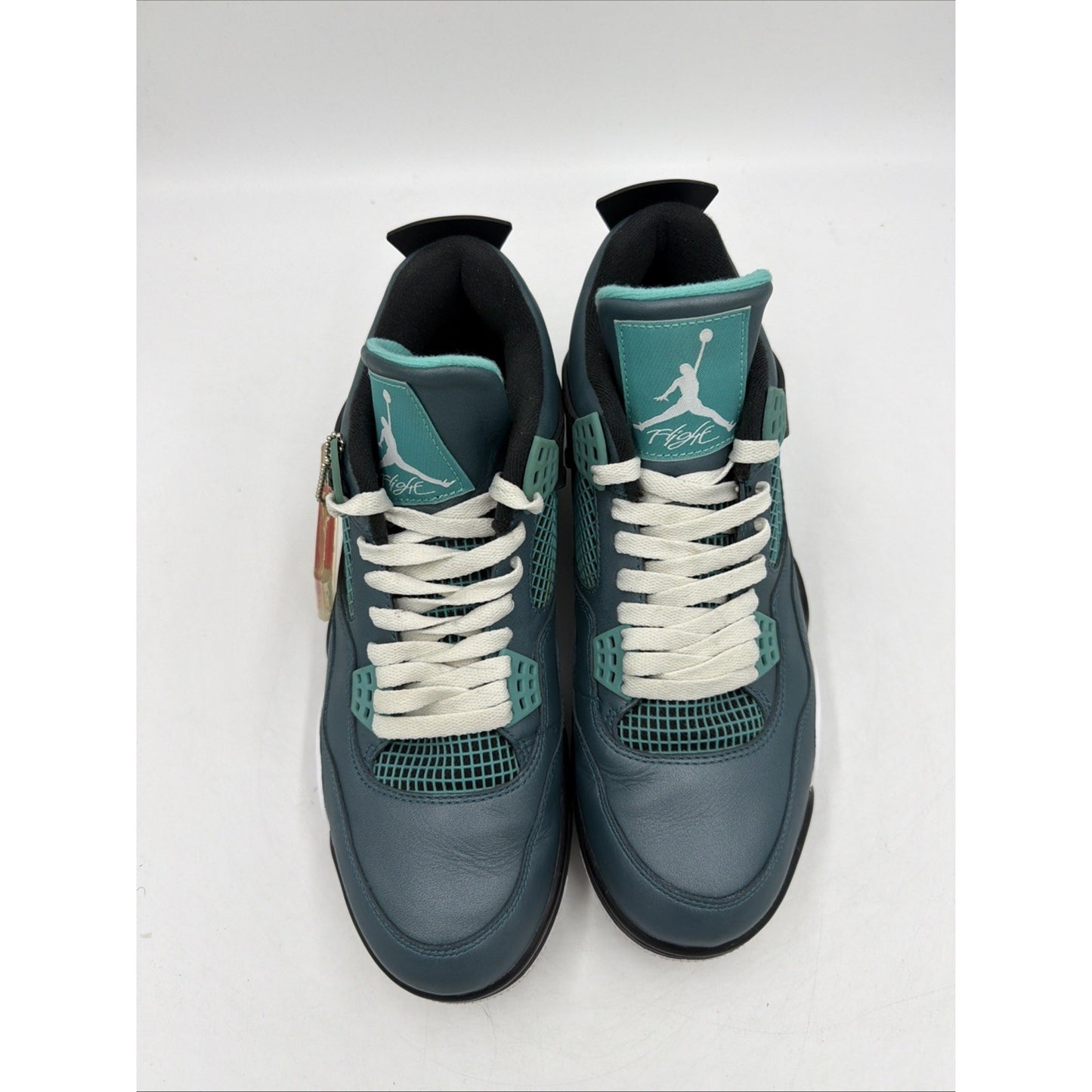 Size 10.5 - Air Jordan 4 Retro Teal