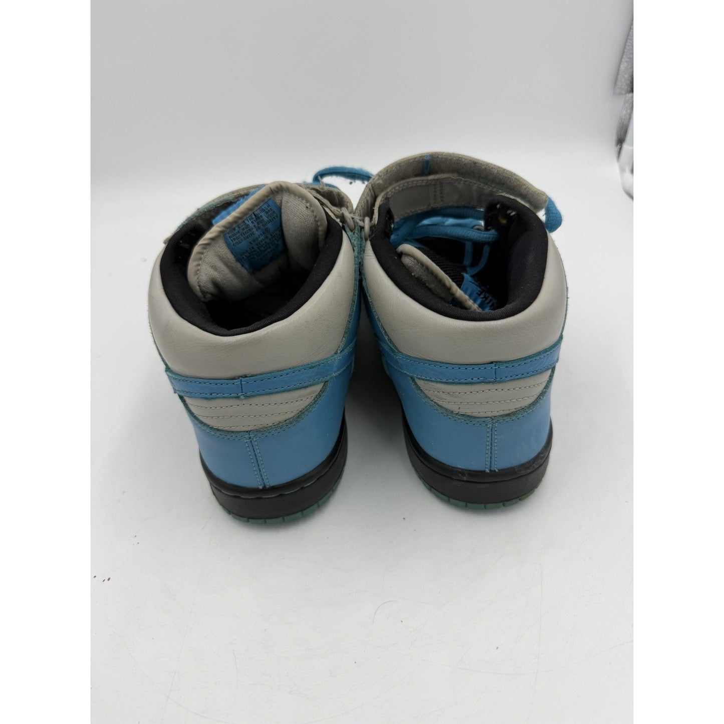 Size 9 - Nike Dunk Pro SB Mid Black