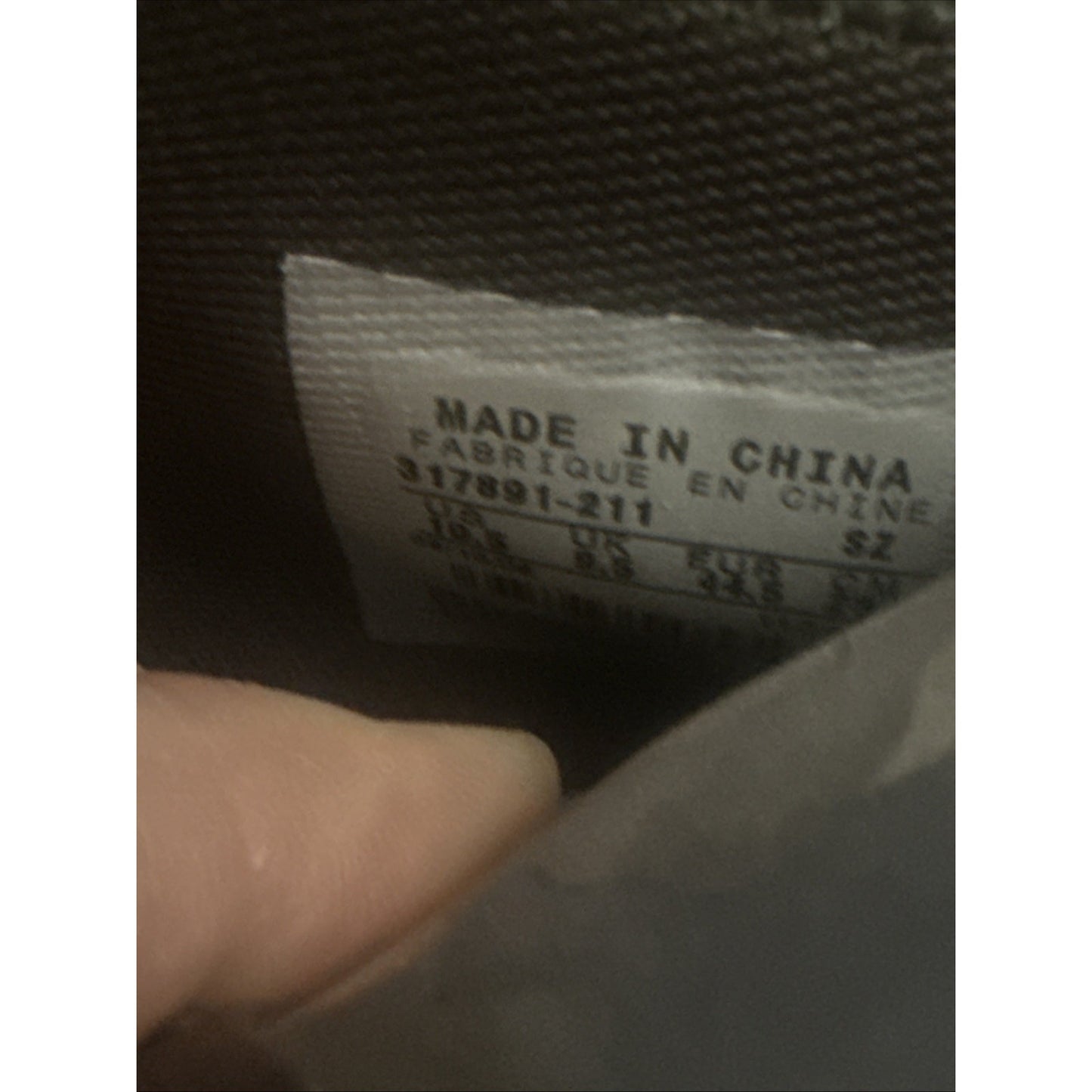 Size 10.5 - Nike Dunk Premium High Brown