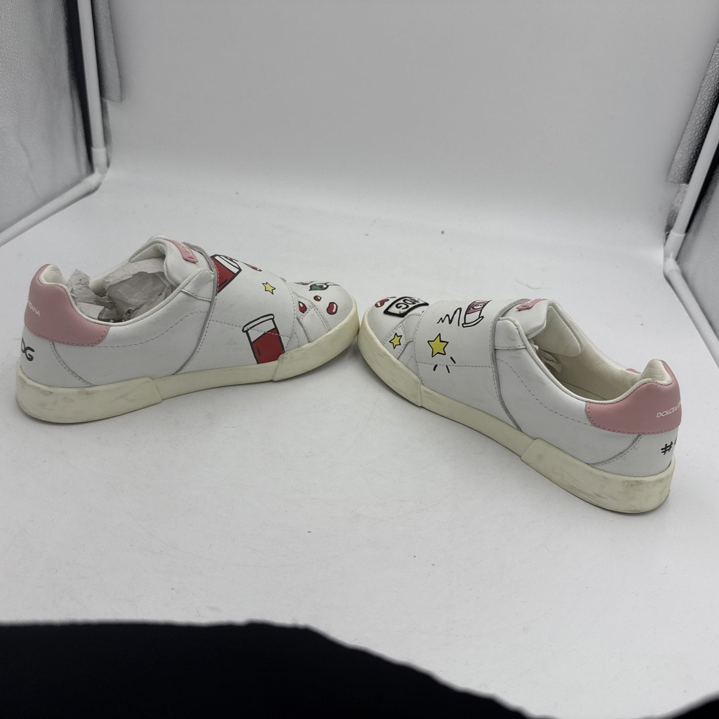 Size EU 35 US 3 Kids dolce Gabbana Back To School