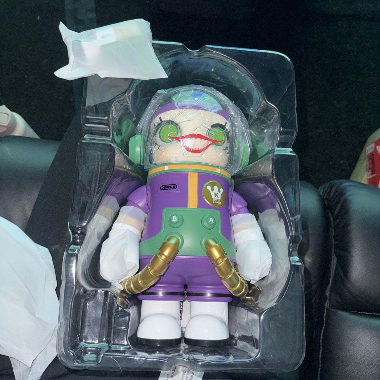 Mega Space Molly 400% The Joker