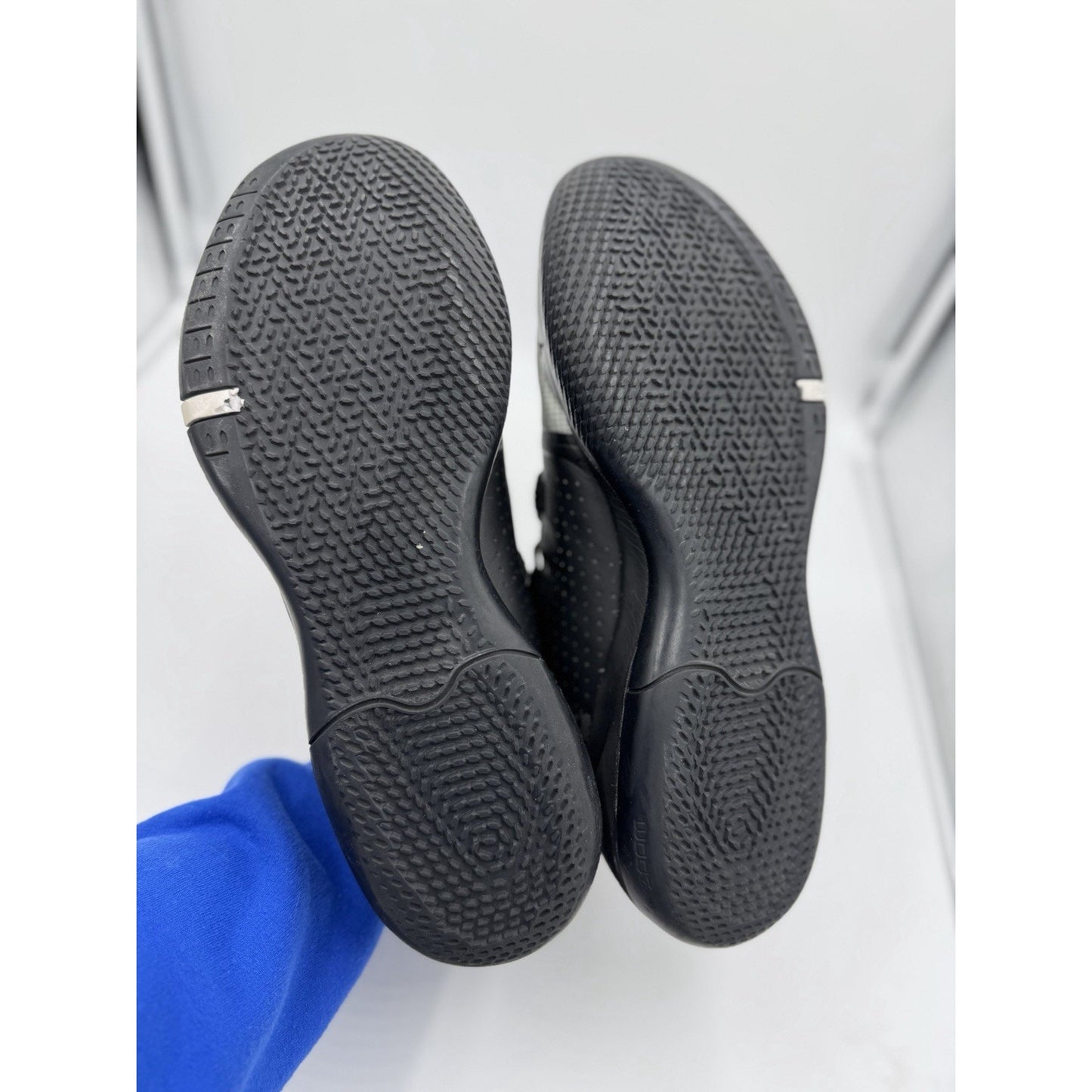 Size 14 - Nike Kobe A.D. TB Black Silver