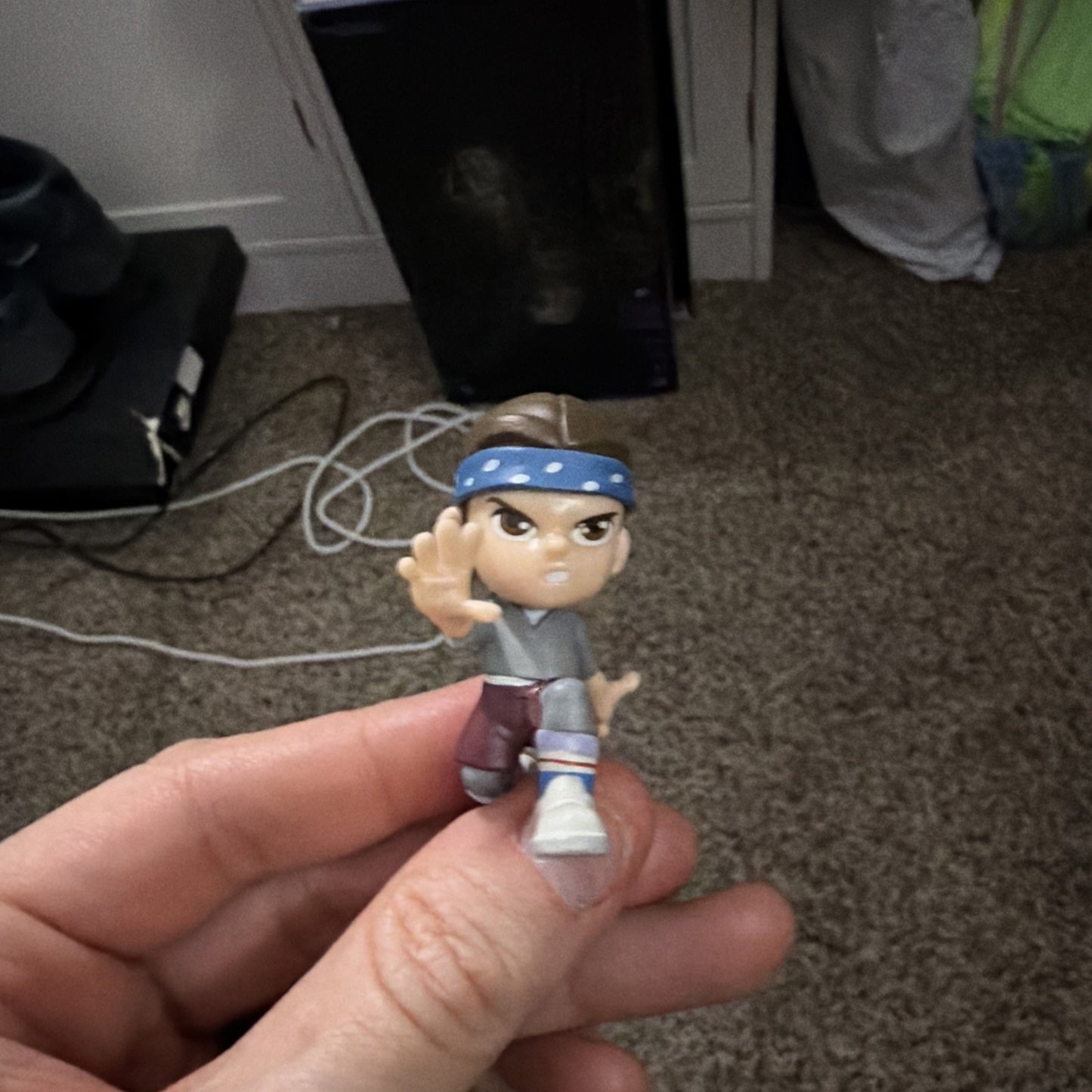 YuMe Toys Stranger Things Upside Down Capsule Series 3 ELEVEN