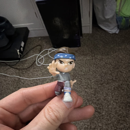 YuMe Toys Stranger Things Upside Down Capsule Series 3 ELEVEN