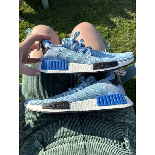 Size 9 M Adidas NMD LA Marque Aux 3 Promo Sample Tagged