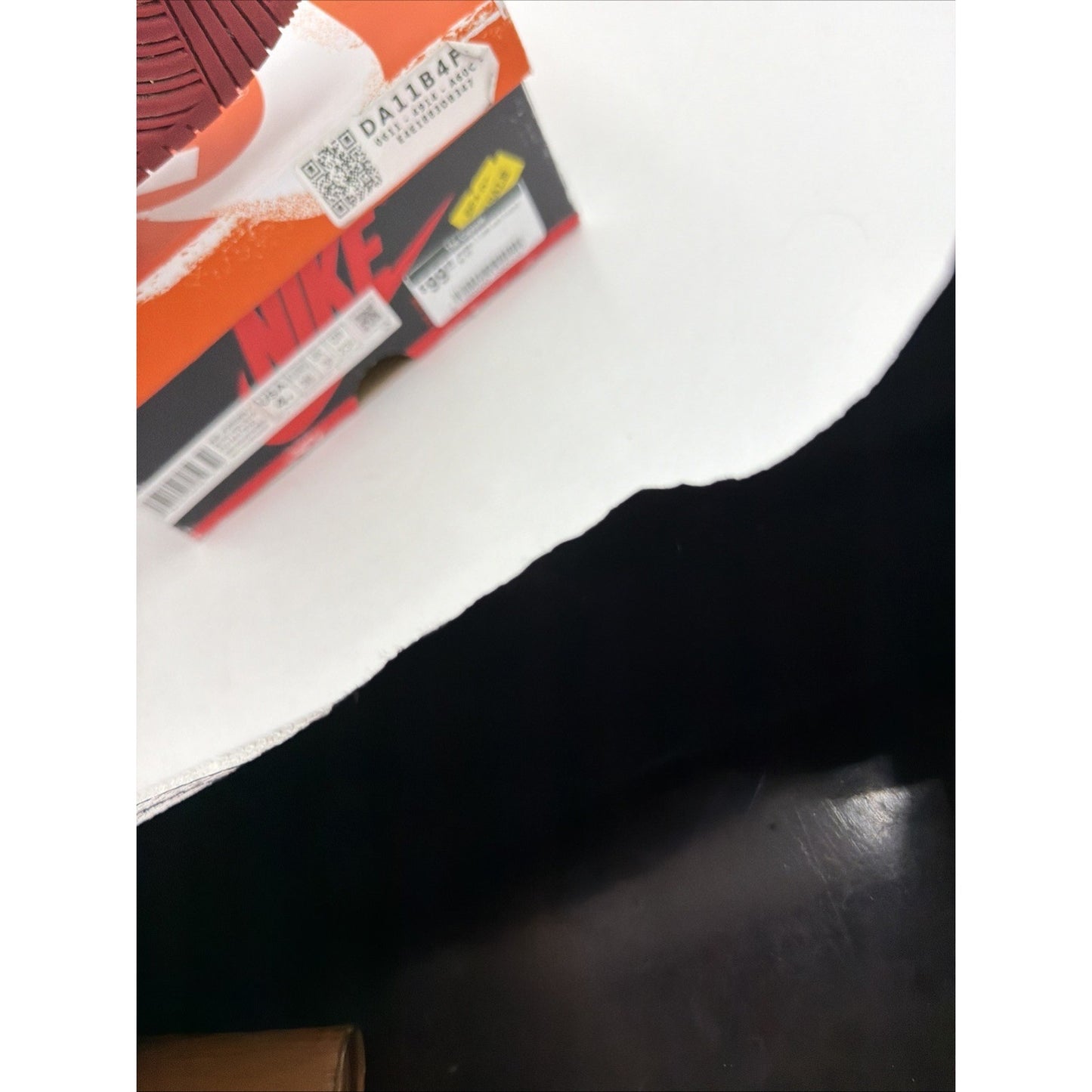 Size 4 (GS) - Jordan 1 Retro OG High Chicago Lost & Found