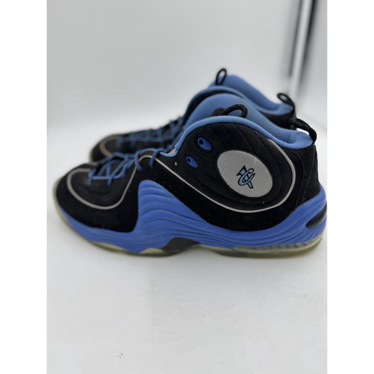 Size 15 - Nike Air Penny 2 Varsity Royal