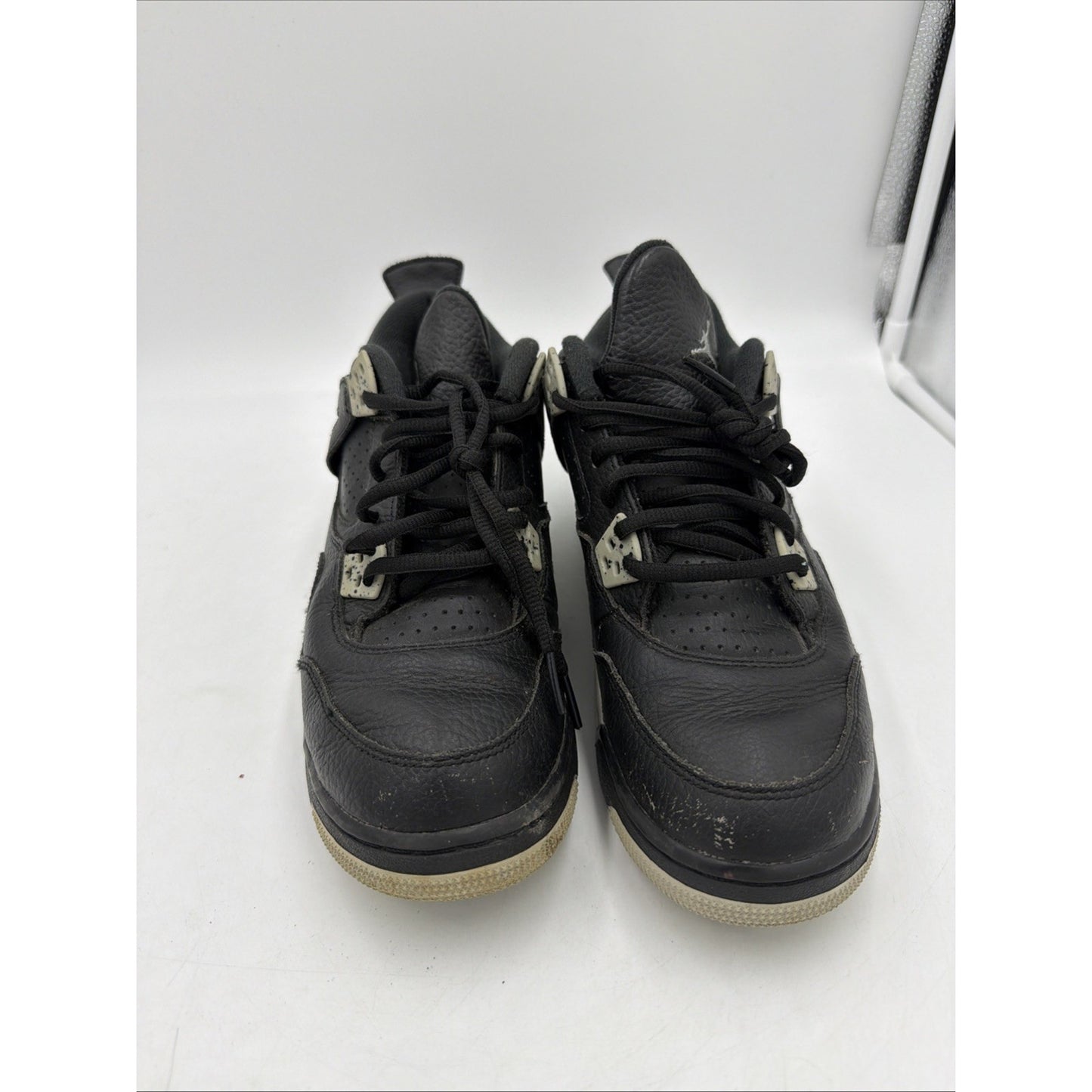 Size 7 (GS) - Jordan 4 Retro Low Oreo