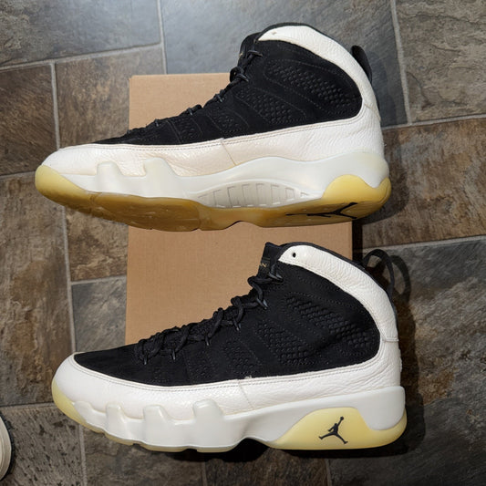 Size 11 - Air Jordan 9 Retro City of Flight