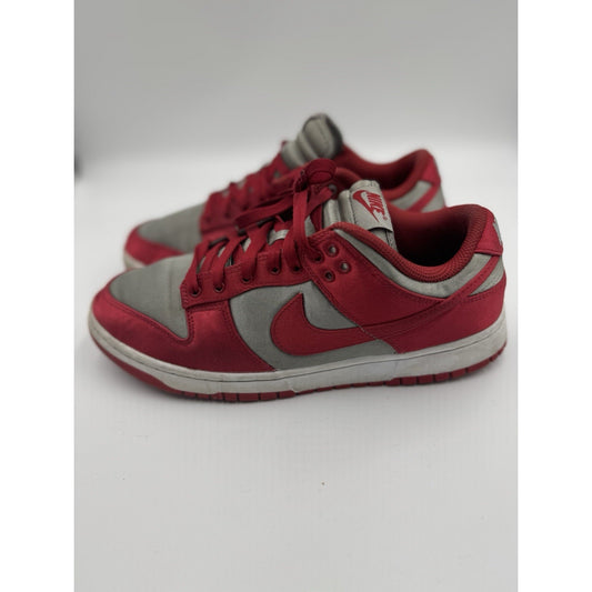 Size 10.5 - Nike Dunk Low Satin UNLV W NBS264