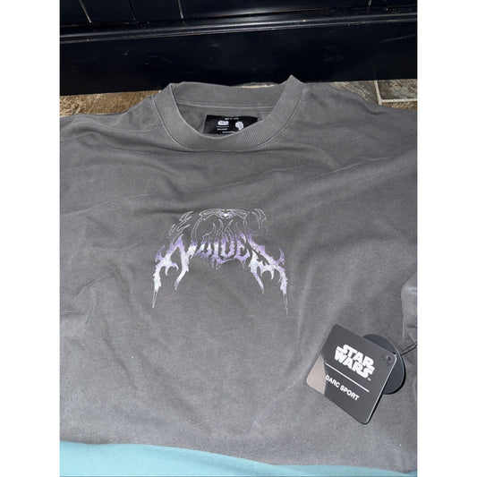 star wars long sleeve shirt Size L 1/1000 Darc Sport