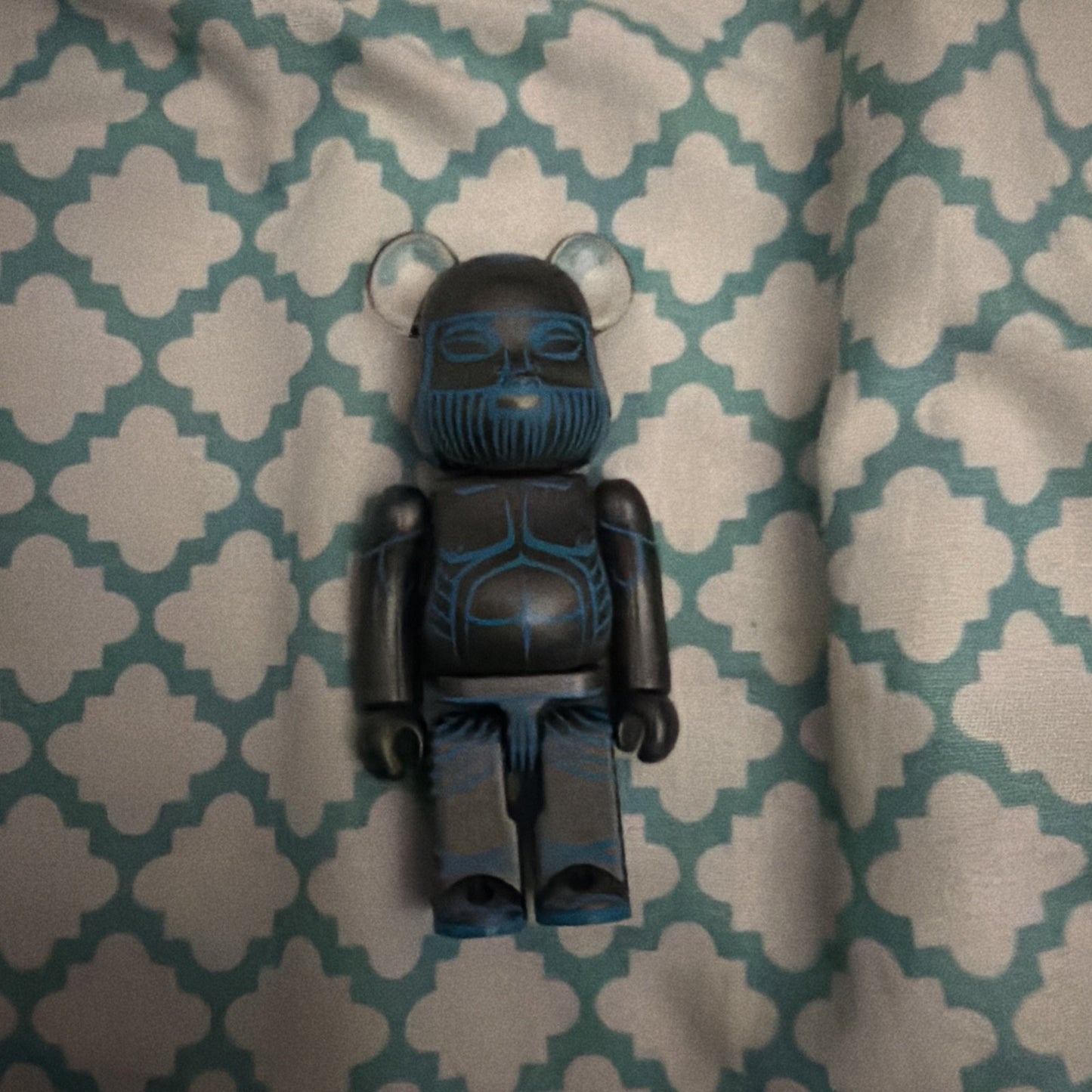 Medicom Bearbrick 🐻🧱 Series 37 SF Jason And The Argonauts Sinbad