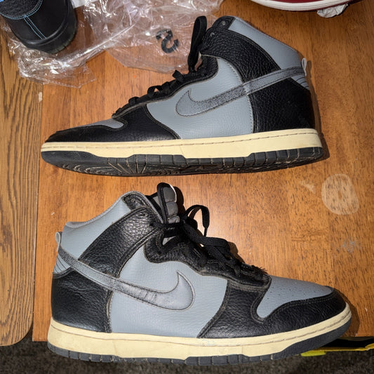 Size 11.5 - Nike Dunk High 50 Years of Hip-Hop