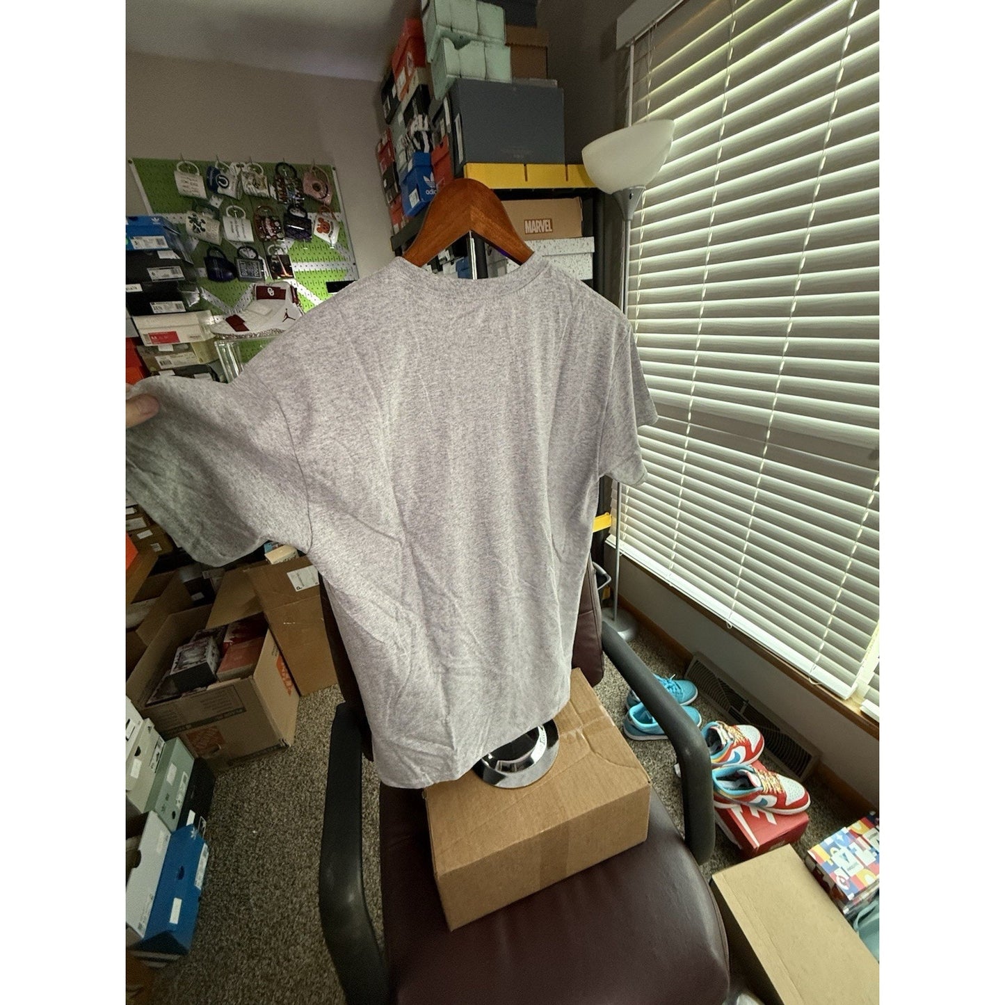 size XL Nope Zone T-shirt