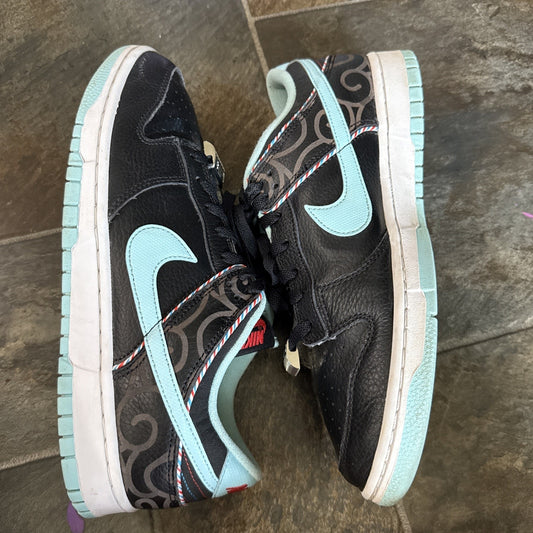 Nike Dunk SE Low Barber Shop - Men’s Size 9.5 Pre-owned