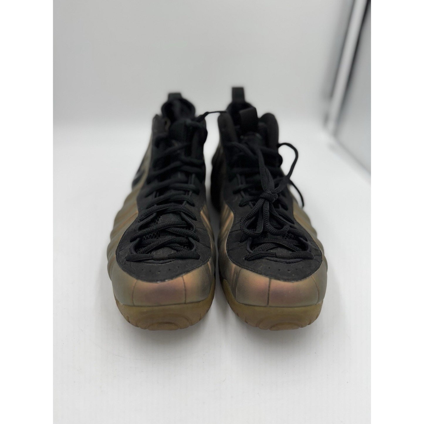 Size 11 - Nike Foamposite Pro Gym Green