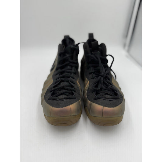 Size 11 - Nike Foamposite Pro Gym Green