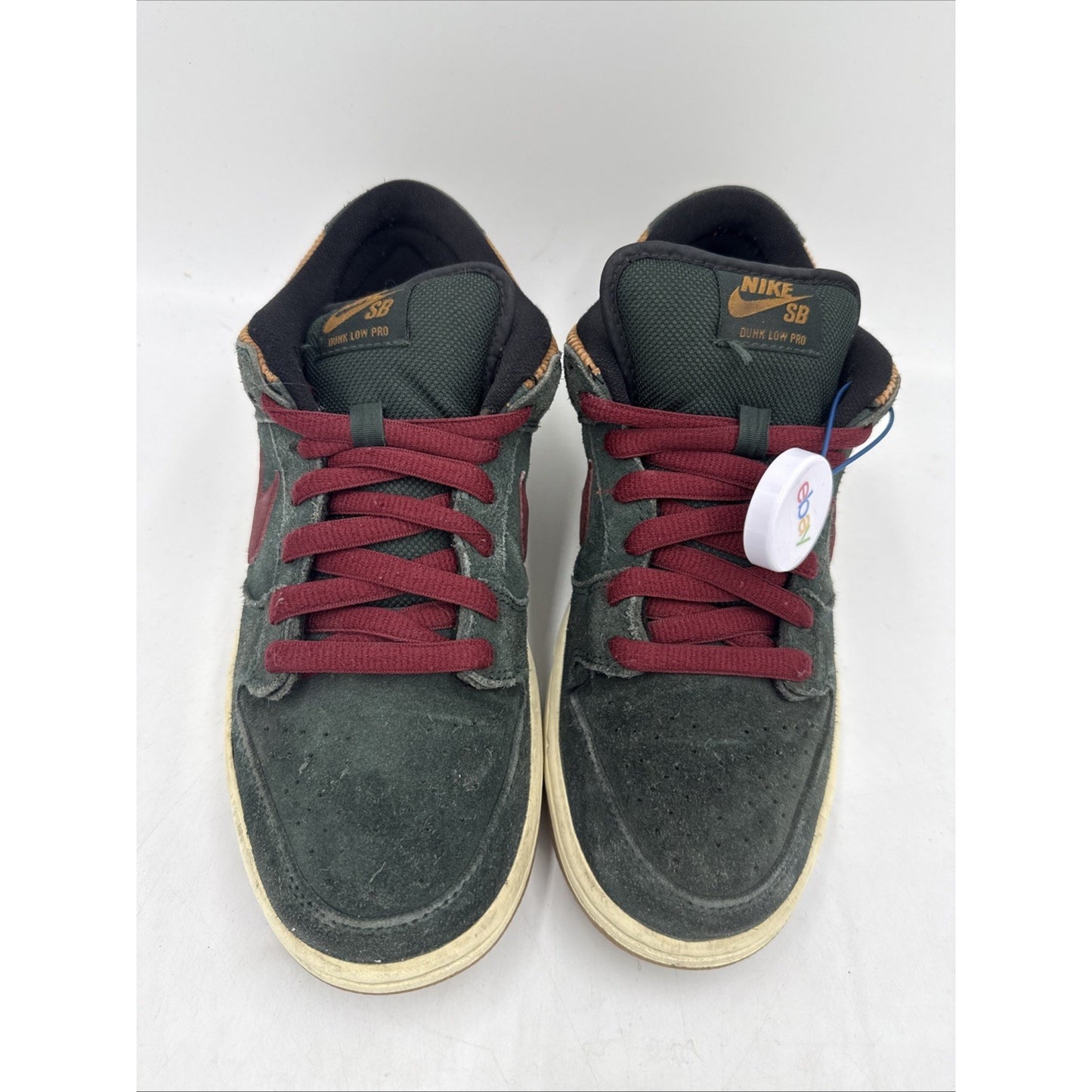 Size 8 - Nike Dunk Pro SB Low Corduroy Ale Brown