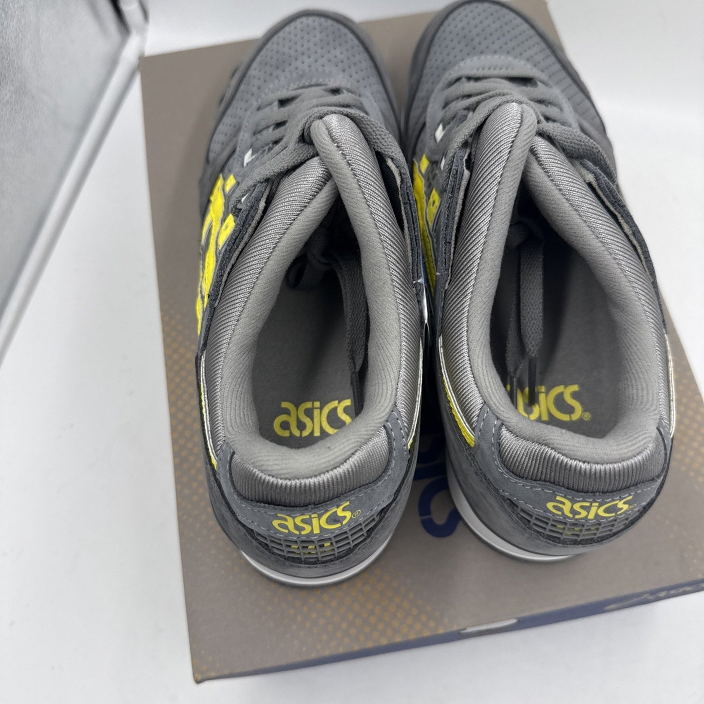 Size 8.5 - ASICS Ronnie Fieg x Gel Lyte 3 Remastered Super Yellow